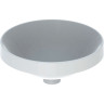 Раковина встраиваемая GEBERIT VARIFORM 40 см 500.703.01.2 без отверстия слива